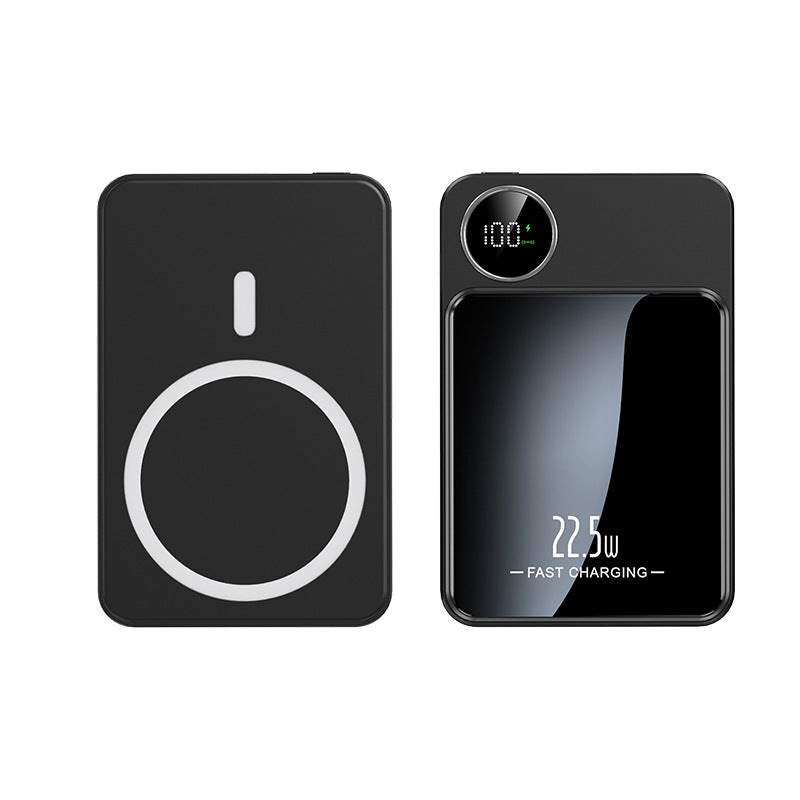 Draagbare Powerbank Snellaadfunctie Compact Design 0