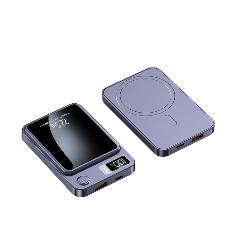 Draagbare Powerbank Snellaadfunctie Compact Design 10