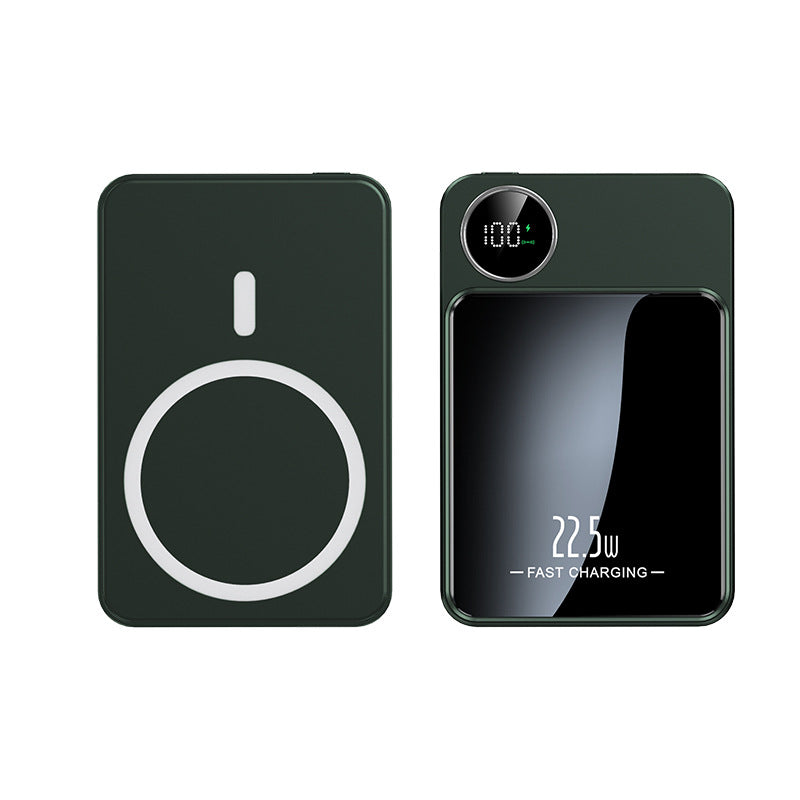 Draagbare Powerbank Snellaadfunctie Compact Design 7