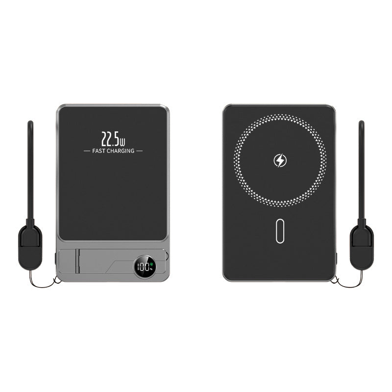 Draagbare Powerbank Snellaadfunctie Compact Design 9