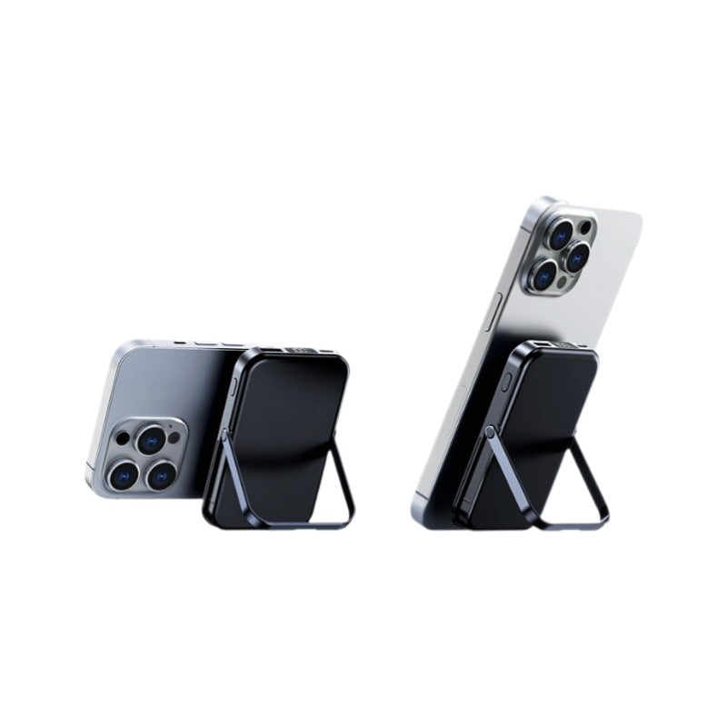 Draagbare Powerbank met Digitaal Display en Draadloze Oplaadfunctie - Powerbank Kopen voor Smartphone en Tablet 1