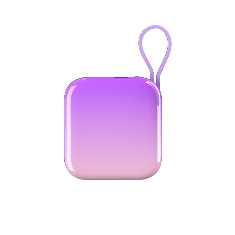 Draagbare Powerbank met Hoge Capaciteit en Snellaadfunctie 4