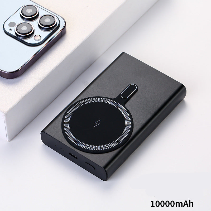 Draagbare Powerbank met Magnetische Snellaadfunctie 10