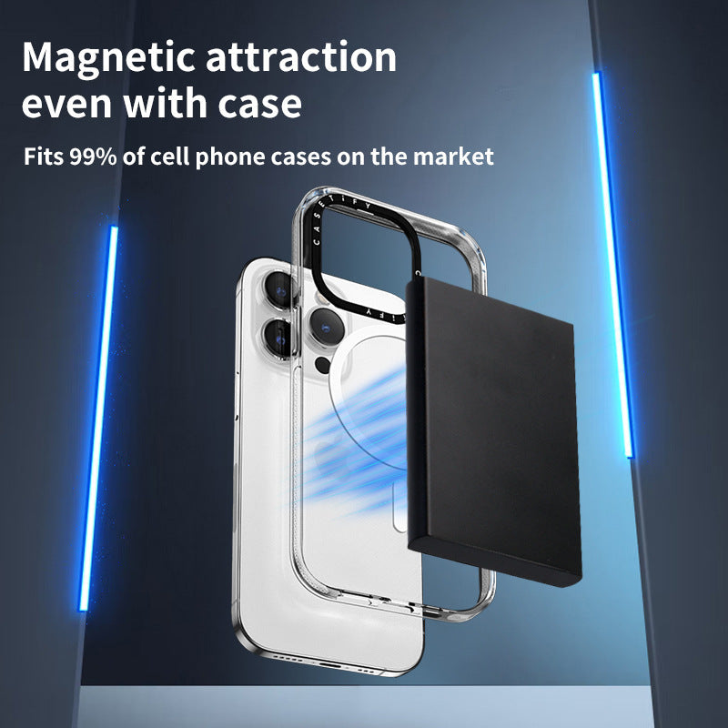 Draagbare Powerbank met Magnetische Snellaadfunctie 3
