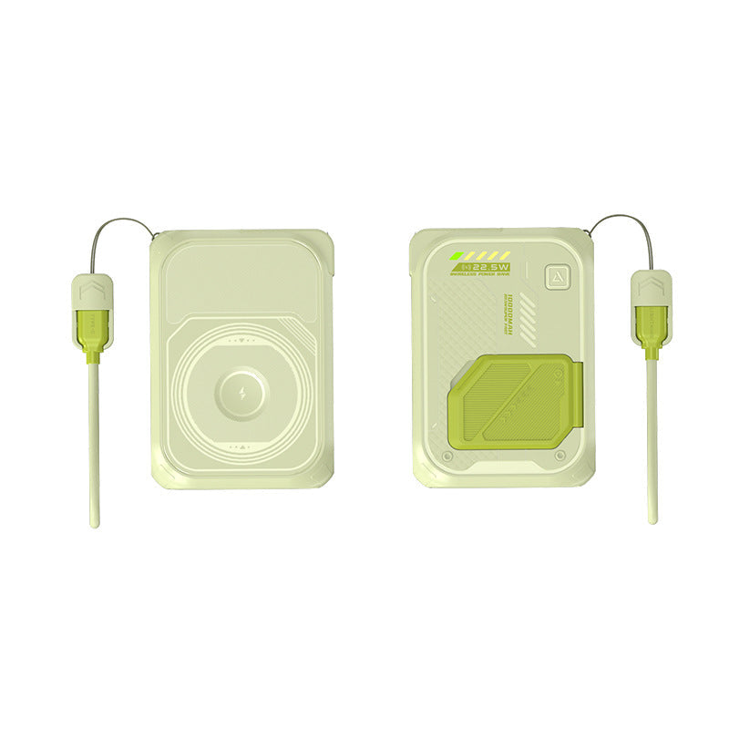 Draagbare Powerbank met Snellaadfunctie en Waterbescherming 2