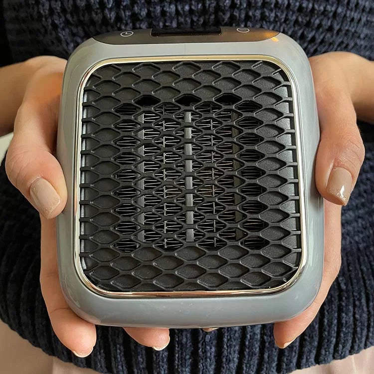 Draagbare Ruimteverwarmer Compact en Energiezuinig 3