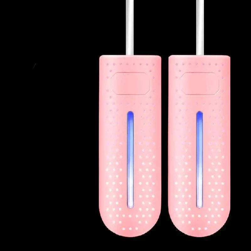 Draagbare Schoen Droger met UV Sterilisatie 11