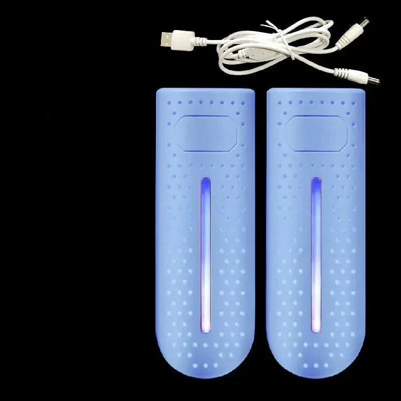 Draagbare Schoen Droger met UV Sterilisatie 12