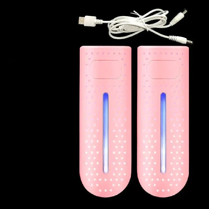 Draagbare Schoen Droger met UV Sterilisatie 14