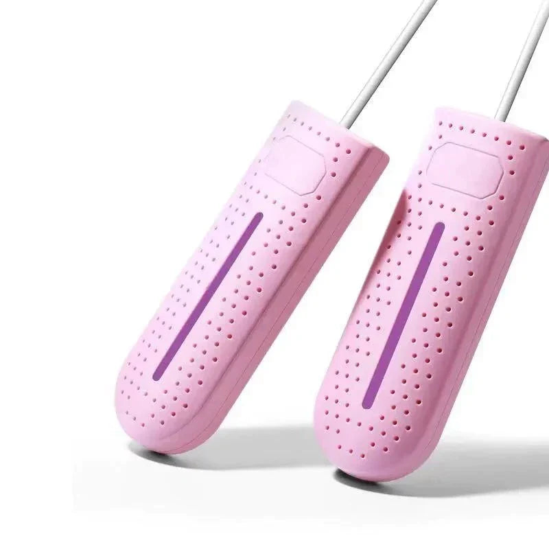 Draagbare Schoen Droger met UV Sterilisatie 18
