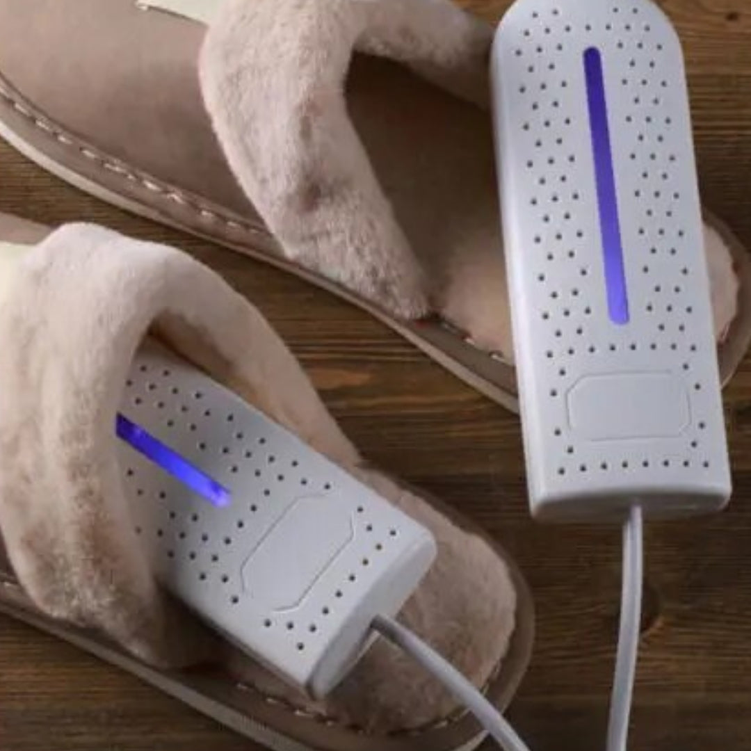 Draagbare Schoen Droger met UV Sterilisatie 4