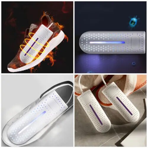 Draagbare Schoen Droger met UV Sterilisatie 6