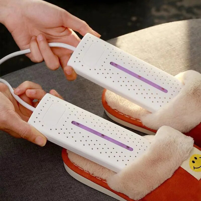 Draagbare Schoen Droger met UV Sterilisatie 7