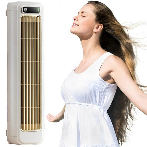 Draagbare Tafelventilator met Oscillatie 0