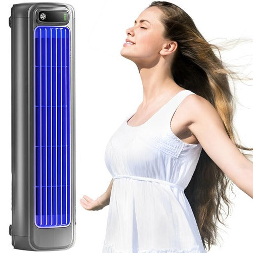 Draagbare Tafelventilator met Oscillatie 9