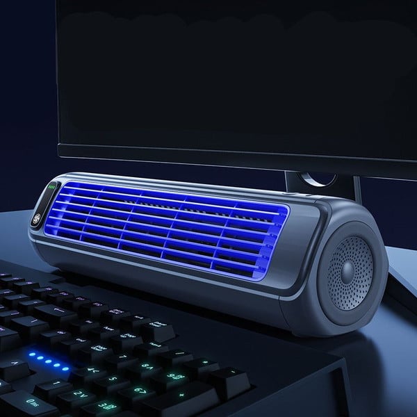 Draagbare Ventilator Stil en Krachtig 6