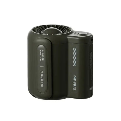 Draagbare Ventilator voor Buitenactiviteiten Ergonomisch 7