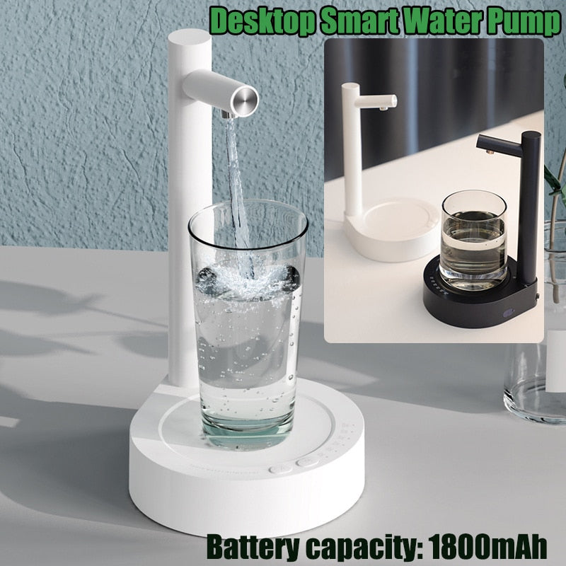 Draagbare Waterdispenser Automatisch 2