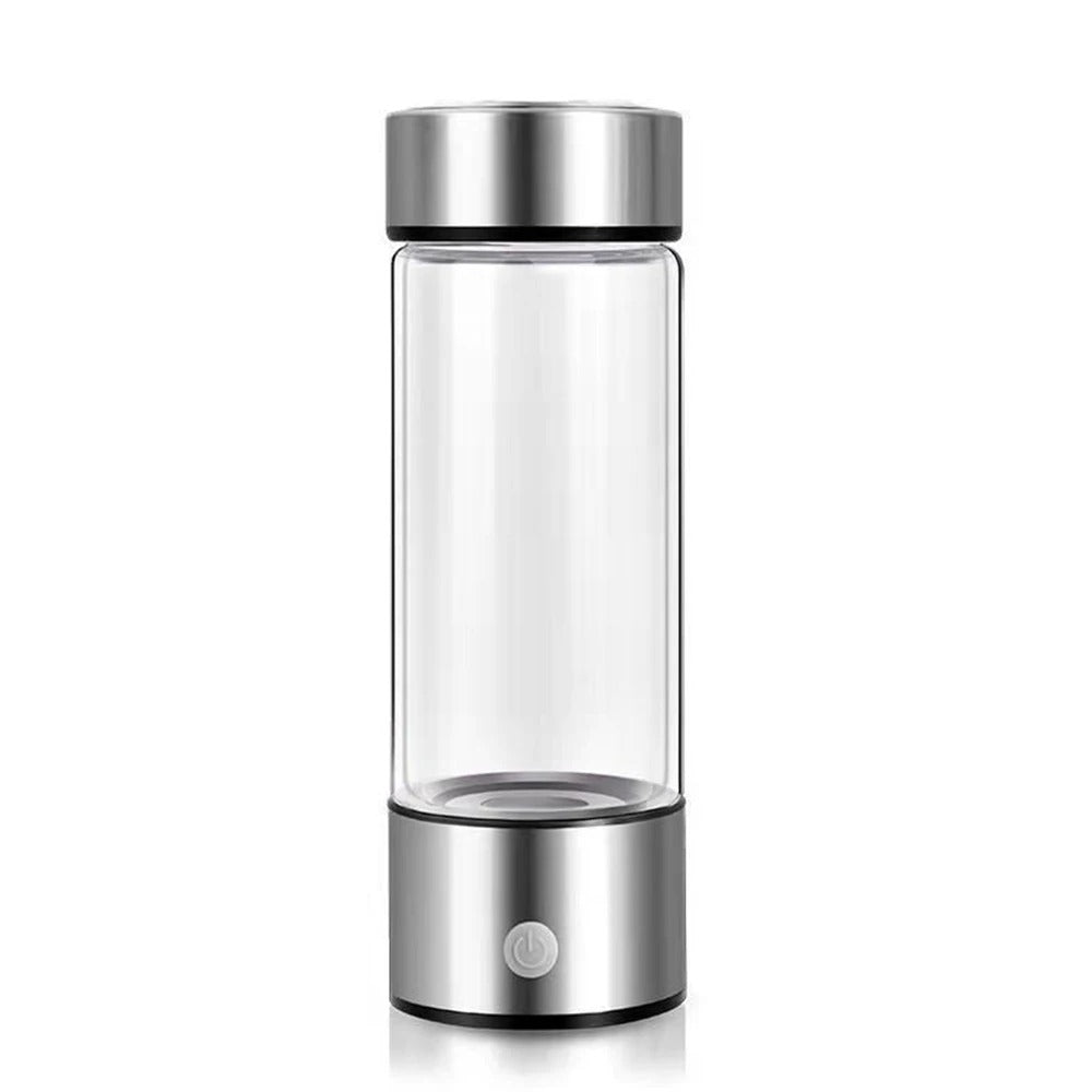 Draagbare Waterfles Voor Waterstofverrijking Innovatief Design 0
