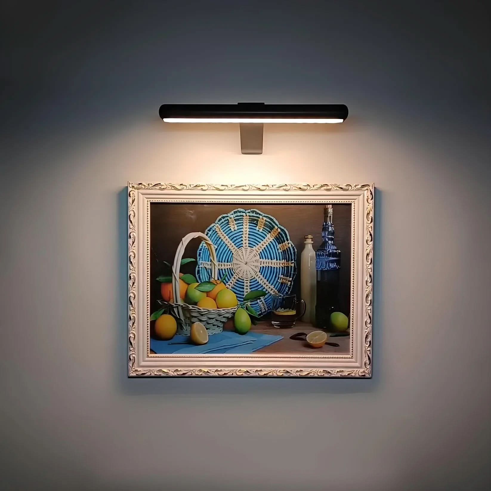 Draaibare LED Wandlamp voor Kunstverlichting 4