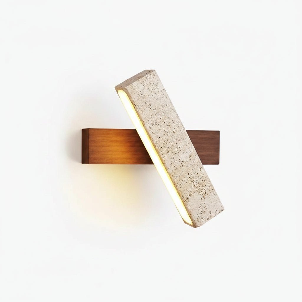 Draaibare Wandlamp Modern 0