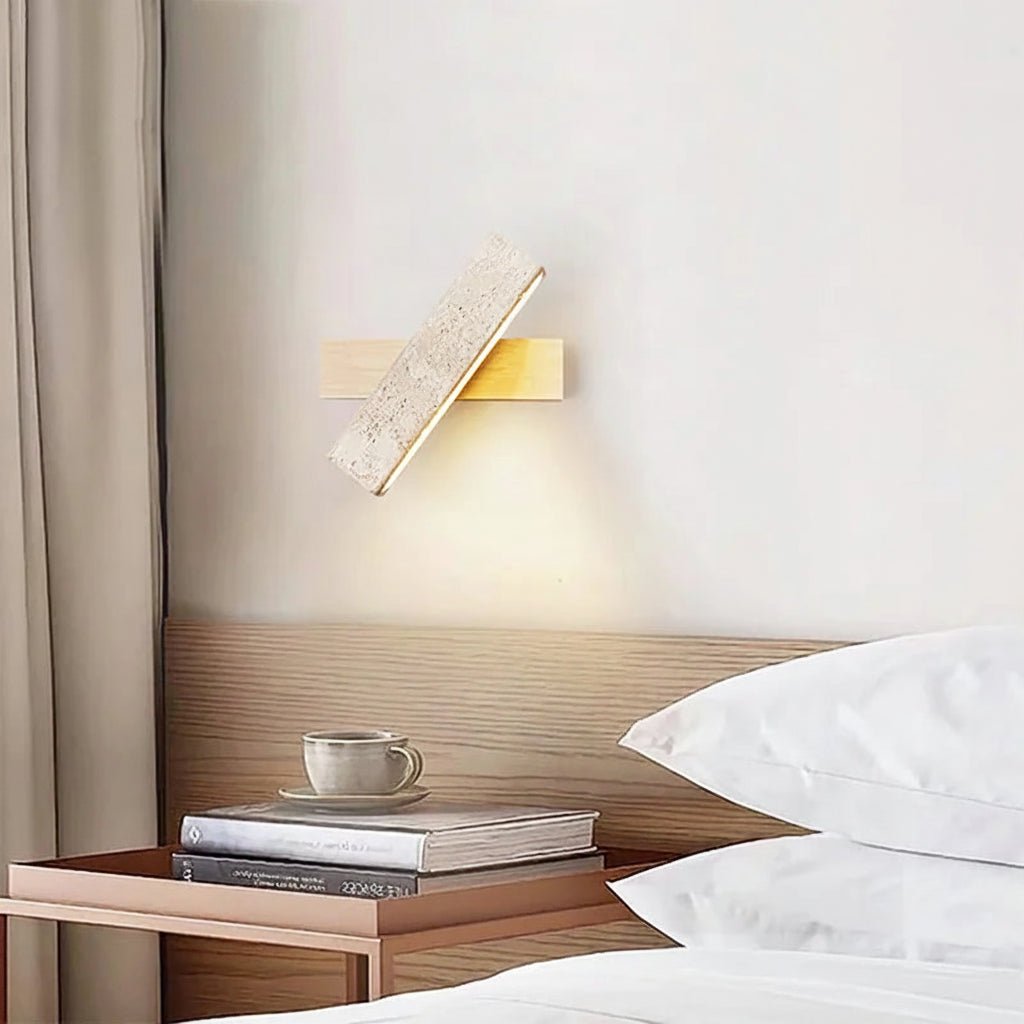 Draaibare Wandlamp Modern 3
