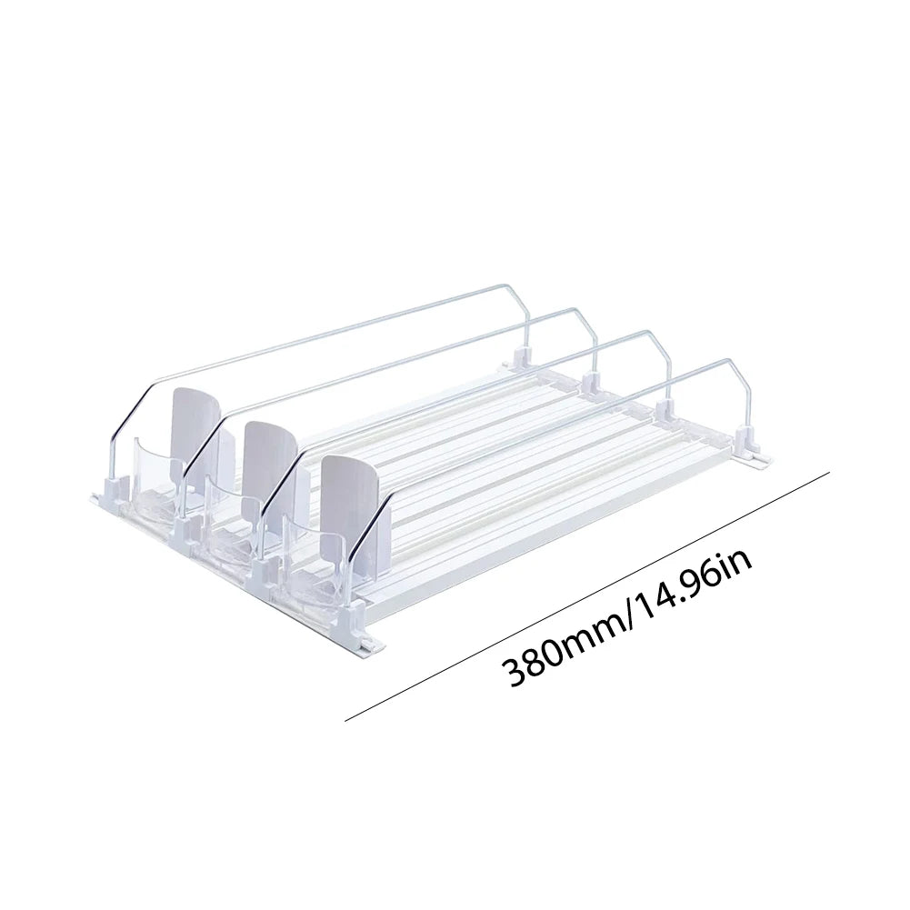 Drankorganisator Dispenser voor Keuken en Koelkast 6