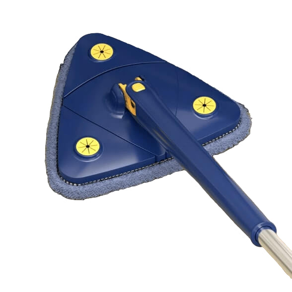 Driehoekige Mop 360 Graden Rotatie Voor Effectieve Reiniging 2