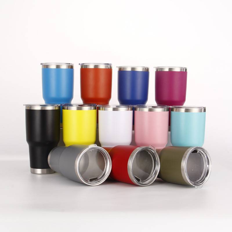 Drinkbeker voor Dames en Heren met Innovatief Ontwerp 1