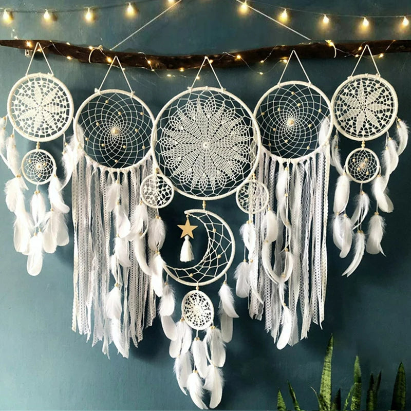 Dromenvanger Set voor Interieur Decoratie 6