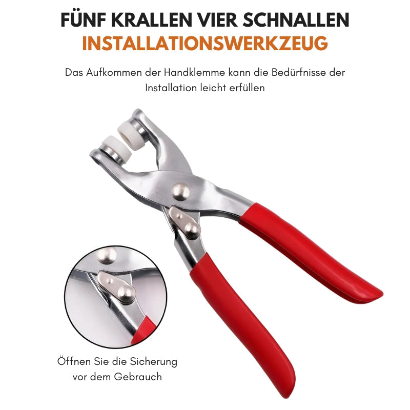 Drukknopenset voor Creatieve Projecten 1