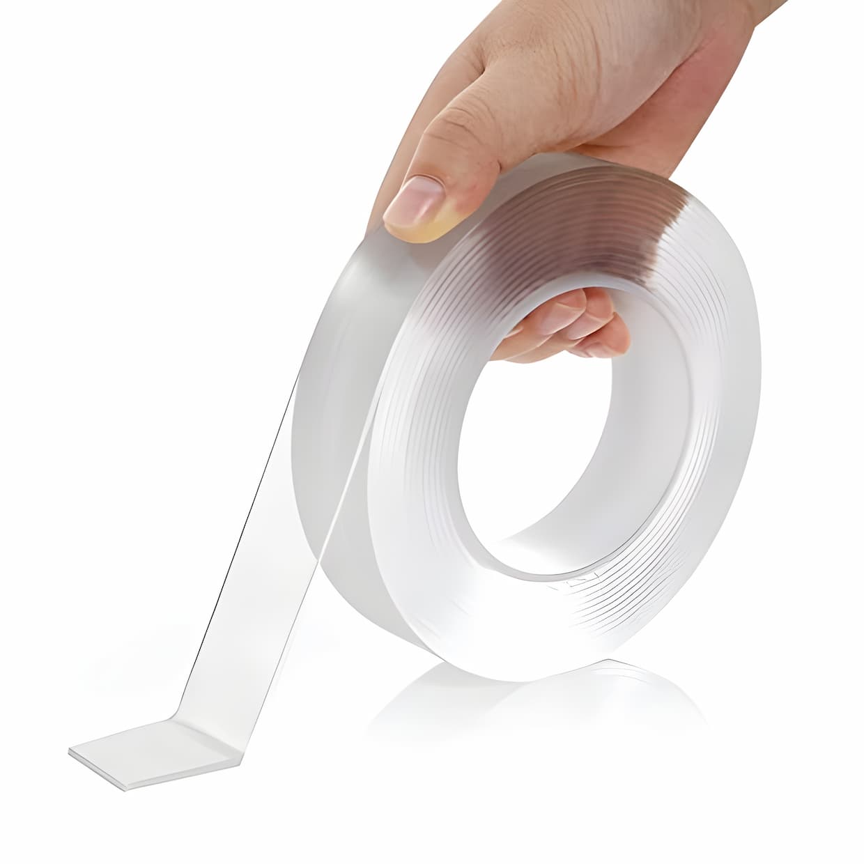 Dubbelzijdige Tape Transparant voor Decoratie 1