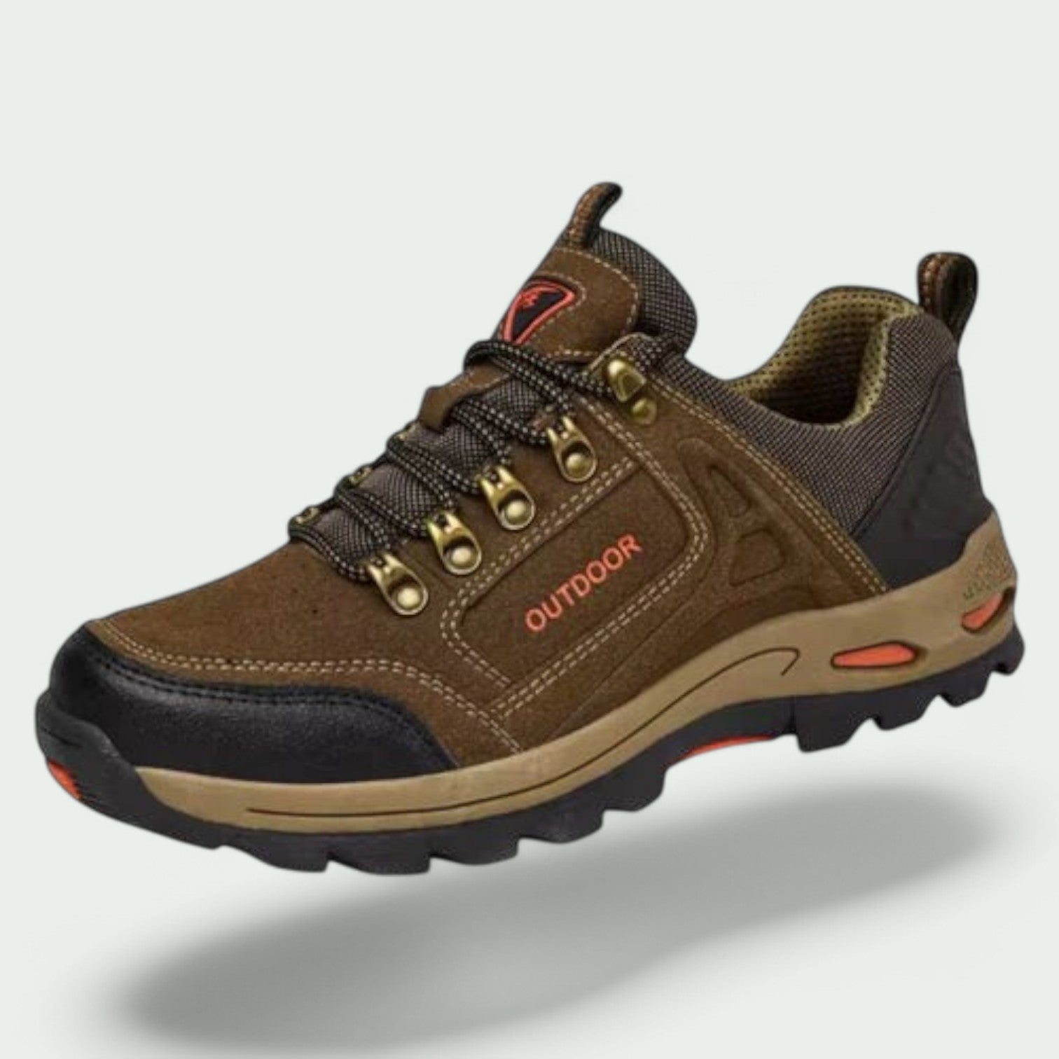 Duurzame en comfortabele outdoorschoenen voor heren. 4