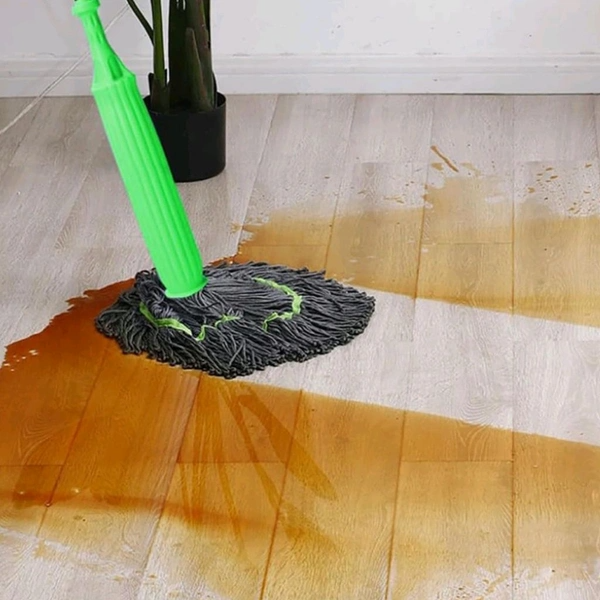 Dweilmop voor Snelle Droging en Eenvoudige Reiniging 1