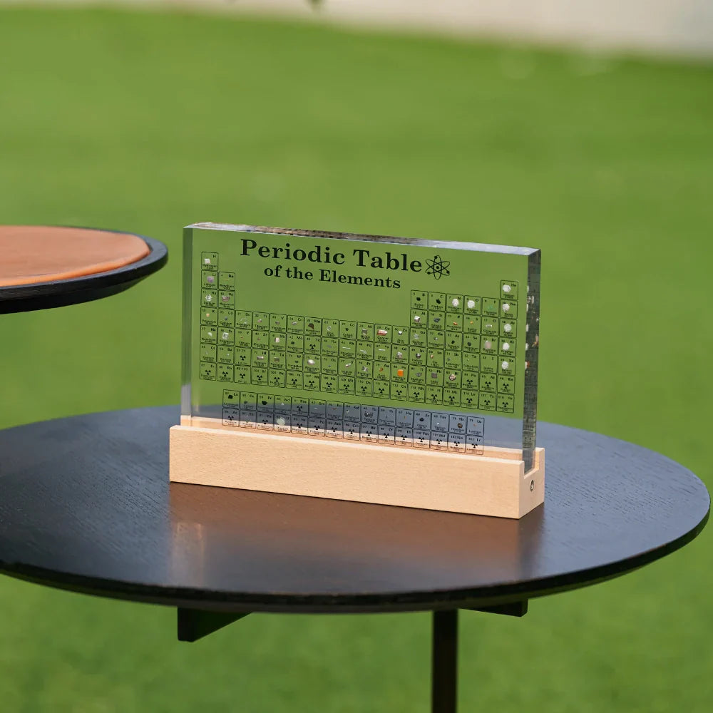 Educatief Periodiek Systeem met Verlichting 1