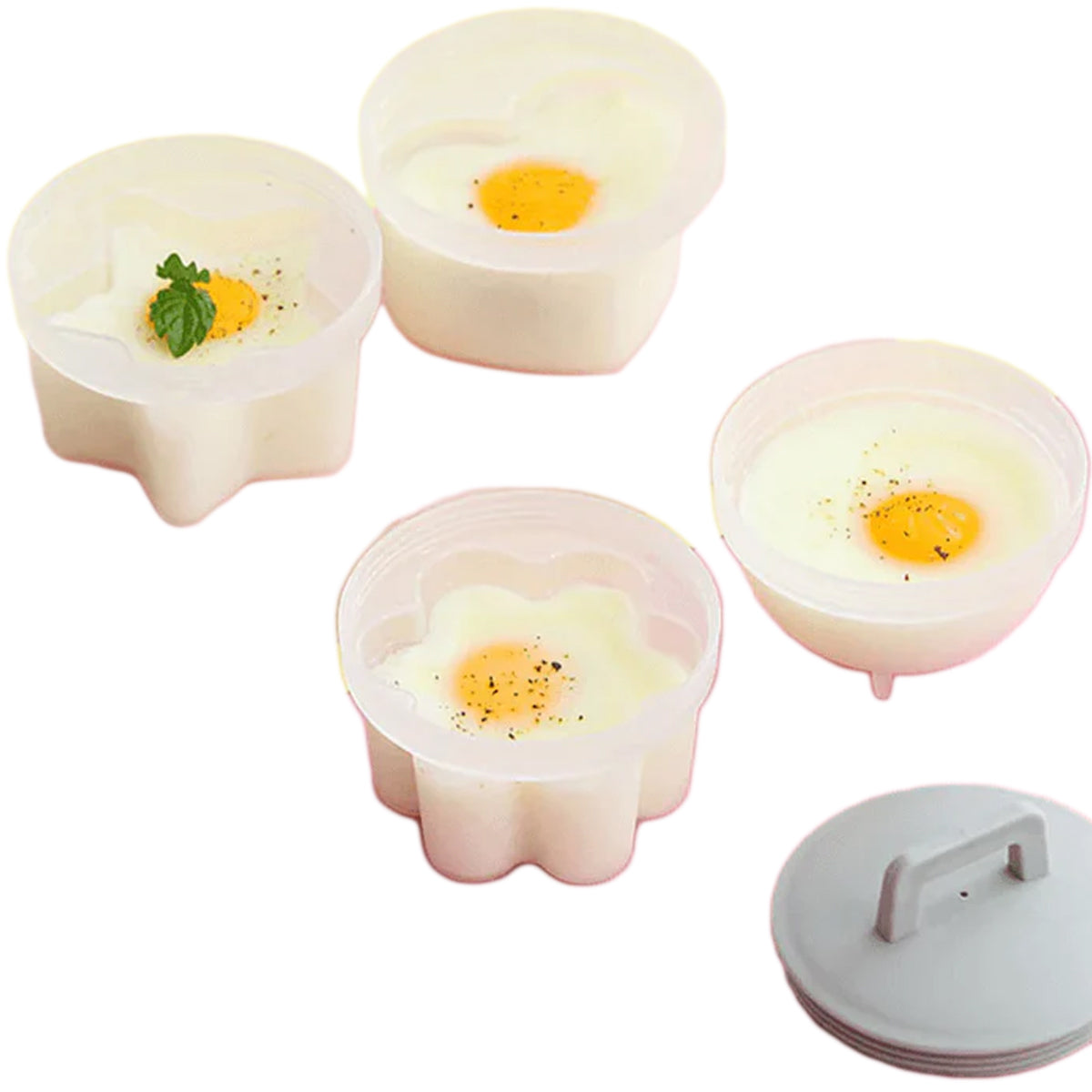 Eier stroper set
