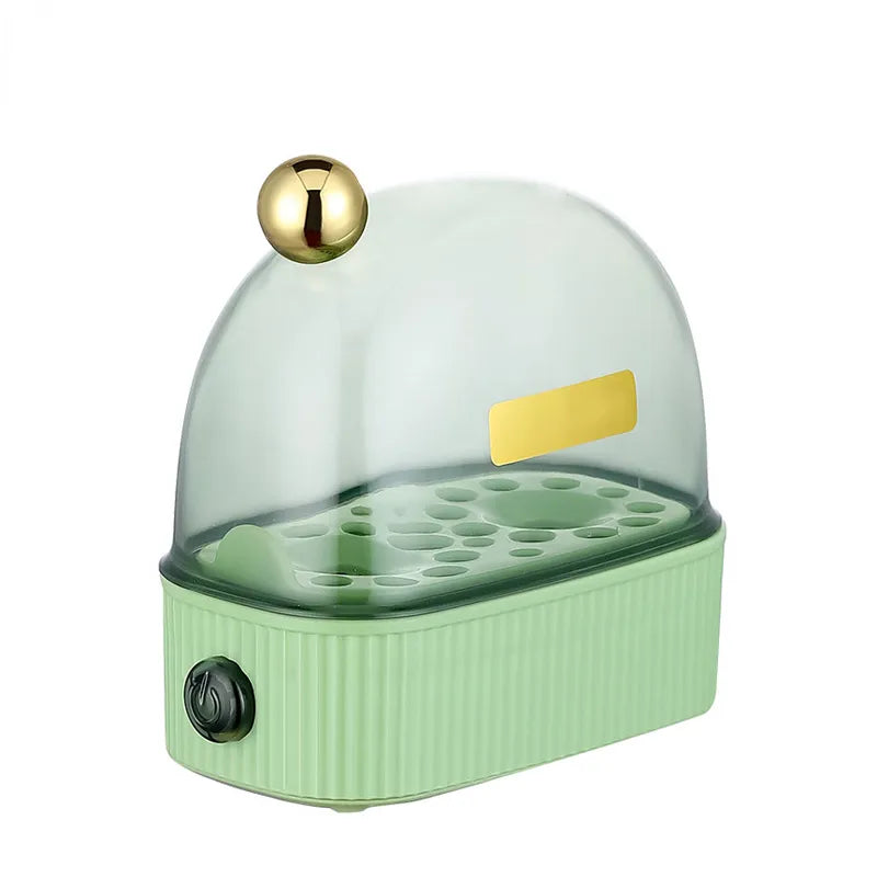 Elektrische Eierkoker Vintage Stijl 6