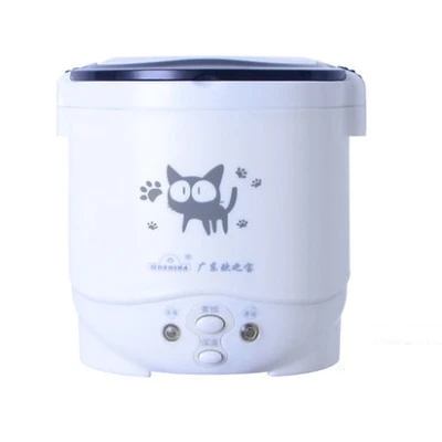 Elektrische Mini Multicooker voor Koken en Stomen 0