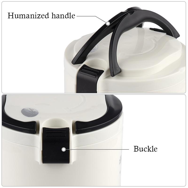 Elektrische Mini Multicooker voor Koken en Stomen 2