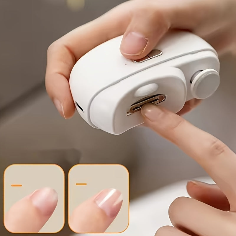 Elektrische Nagelknipper Ergonomisch Ontwerp 2