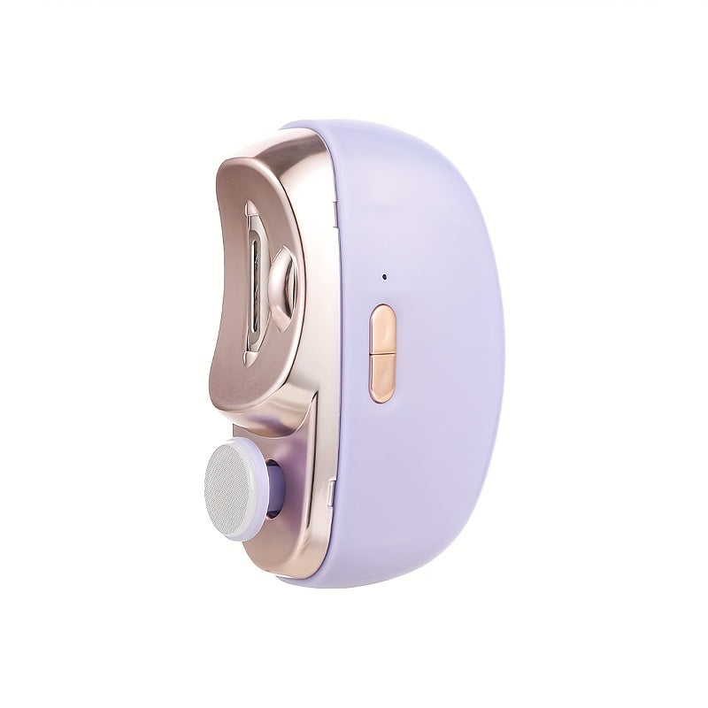 Elektrische Nagelknipper Ergonomisch Ontwerp 5