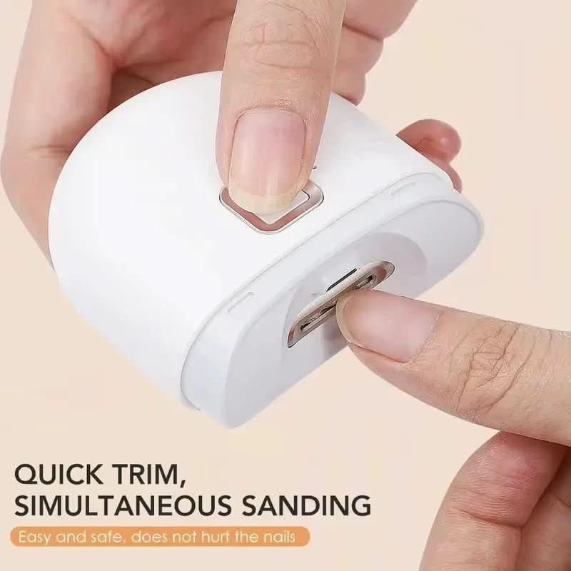 Elektrische Nagelverzorging voor Thuisgebruik 1