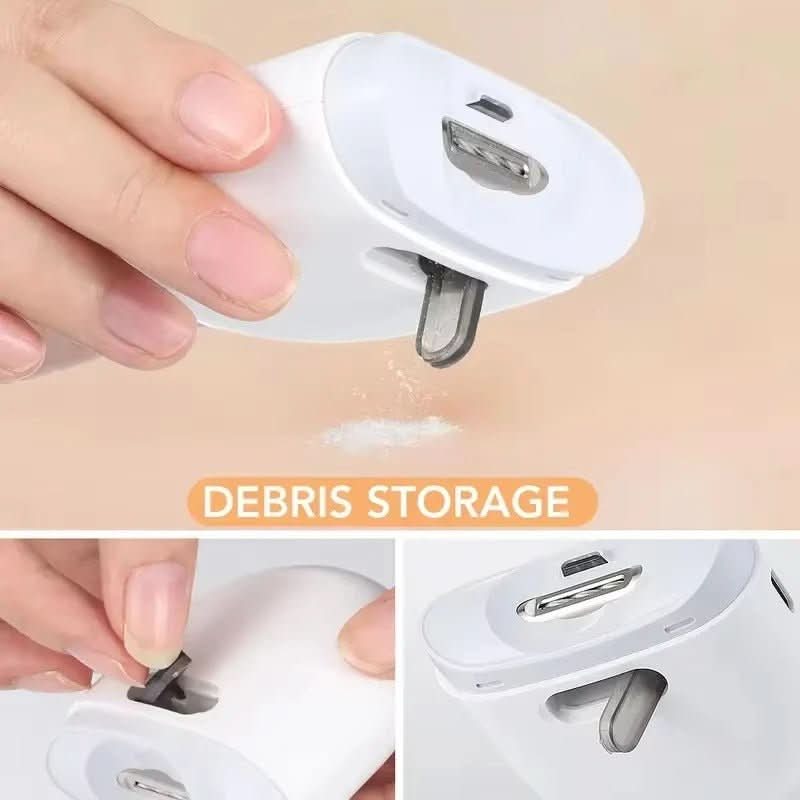 Elektrische Nagelverzorging voor Thuisgebruik 7