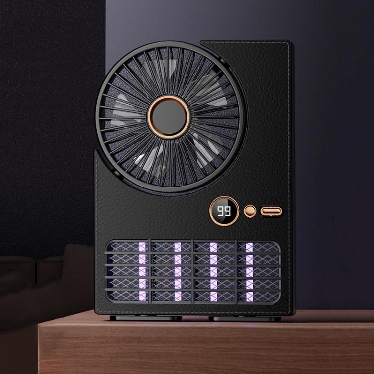 Elektrische Ventilator met Muggenbestrijdingslamp en Digitale Weergave 0
