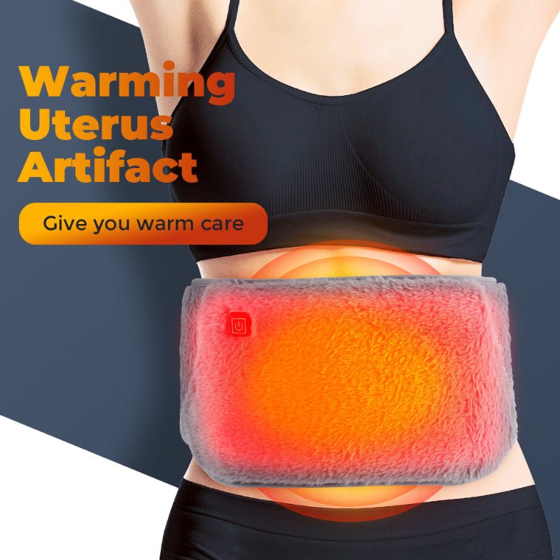 Elektrische Verwarmingsriem 2-in-1 Handwarmer en Taillewarmer 6