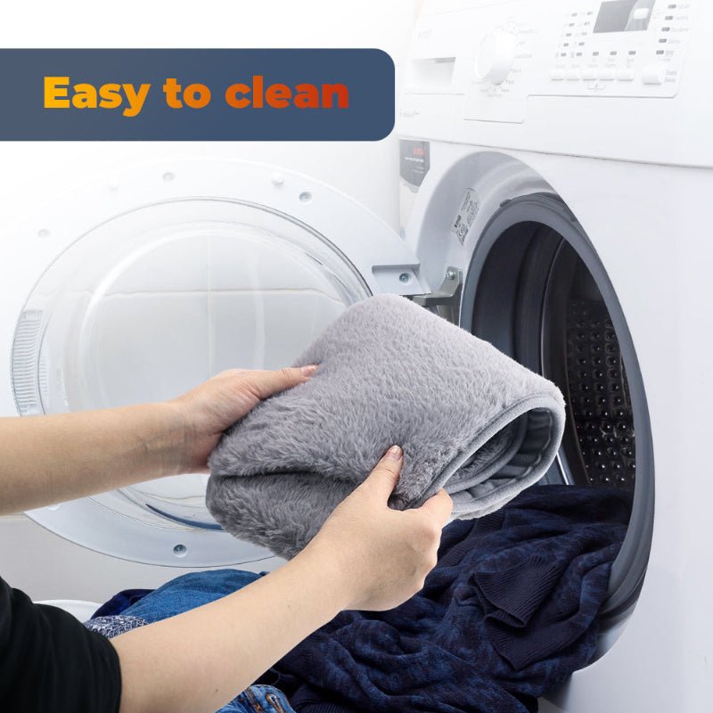 Elektrische Verwarmingsriem 2-in-1 Handwarmer en Taillewarmer 7