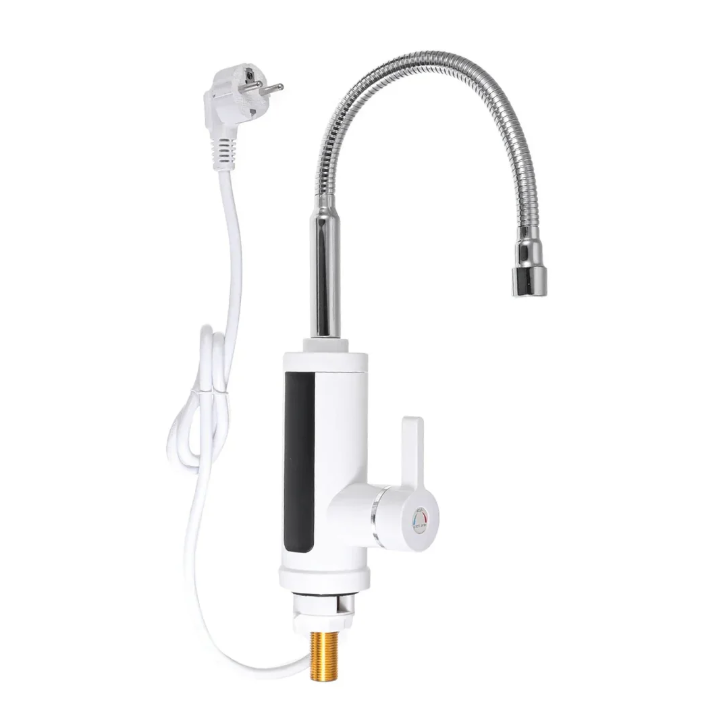 Elektrische Warmwaterkraan 3000W Voor Keuken 5