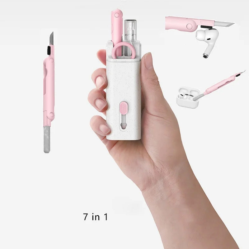 Elektronica Reinigingsset 7-in-1 voor Gadget Onderhoud 5