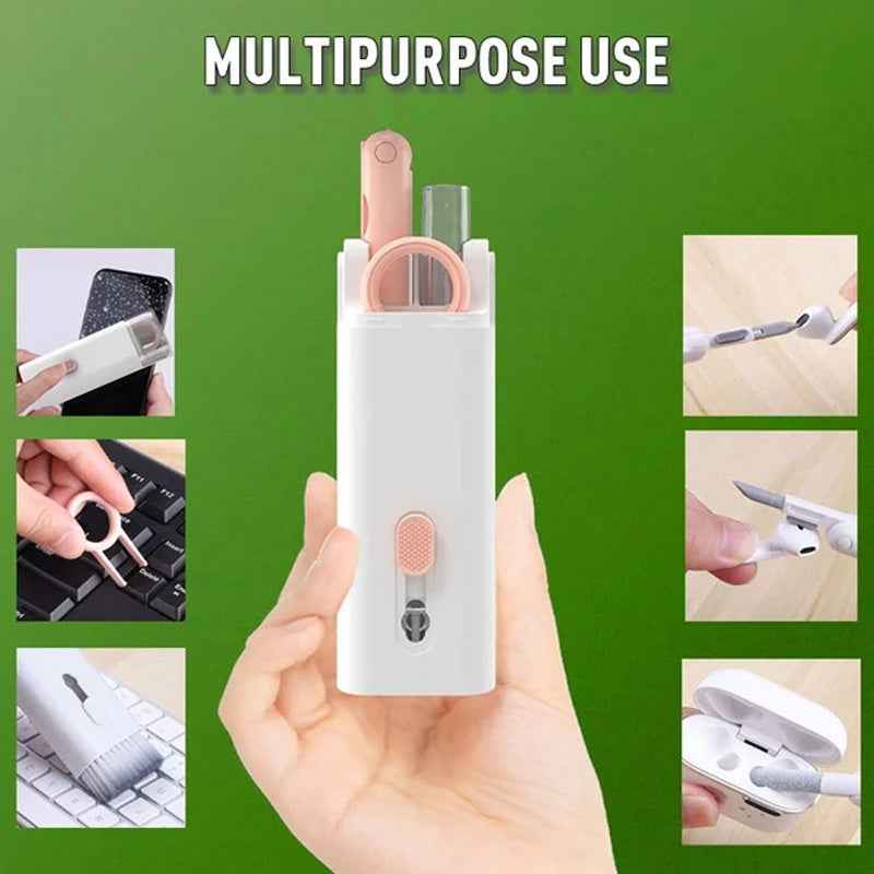 Elektronica Reinigingsset 7-in-1 voor Gadget Onderhoud 6