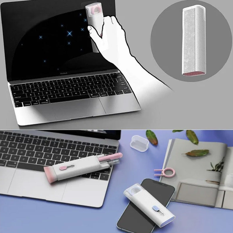 Elektronica Reinigingsset 7-in-1 voor Gadget Onderhoud 8
